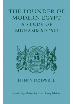 The Founder of Modern Egypt