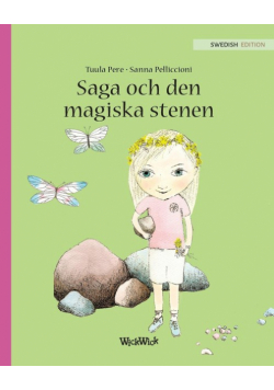 Saga och den magiska stenen