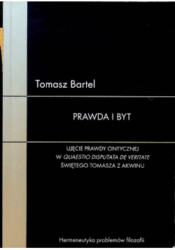 Prawda i byt