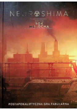 Neuroshima Edycja Rok Molocha