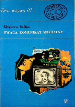 Ewa wzywa 07 nr 11 Uwaga komunikat specjalny