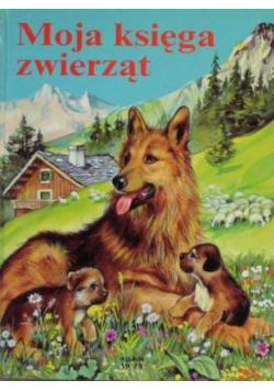 Moja księga zwierząt