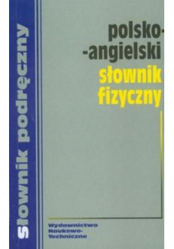 Polsko angielski słownik fizyczny