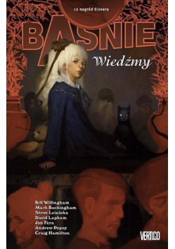 Baśnie. T.14 Wiedźmy