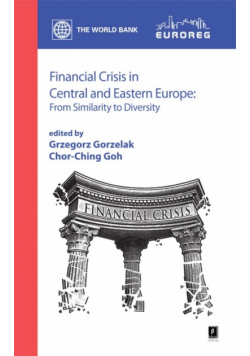 Financial Crisis in Central and Eastern Europe