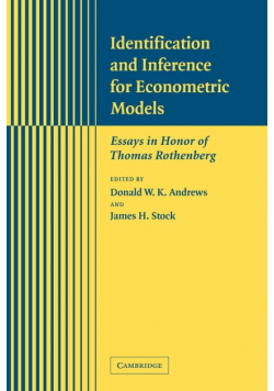 Identification and Inference for Econometric Models