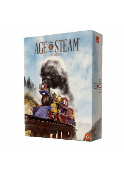 Age of Steam PORTAL