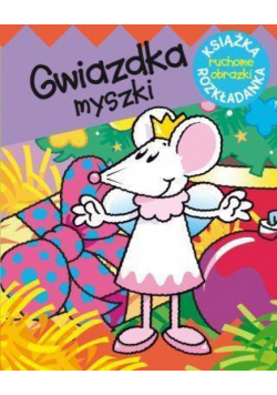 Ruchome obrazki - Gwiazdka Myszki
