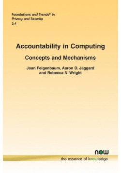 Accountability in Computing