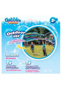 Long Bubbles - długie bańki