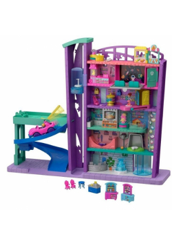 Polly Pocket. Centrum Handlowe Pollyville