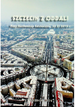 Szczecin z oddali