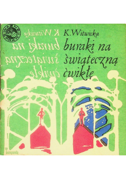 Buraki na świąteczna ćwikłę