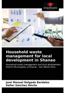 Household waste management for local development in Shanao