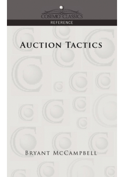 Auction Tactics