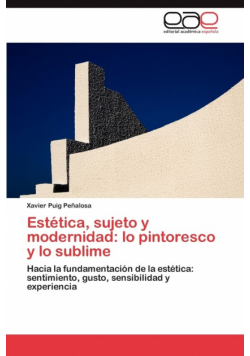 Estetica, Sujeto y Modernidad