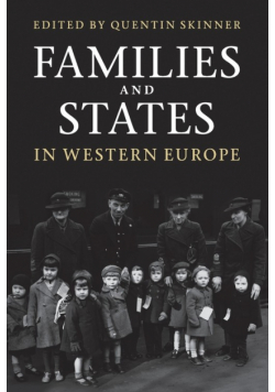 Families and States in Western Europe