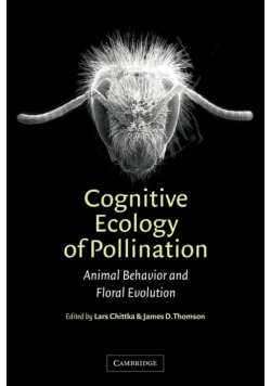 Cognitive Ecology of Pollination
