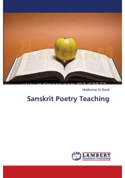 Sanskrit Poetry Teaching