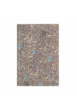 Notes Granada Turquoise Flexi Mini linia