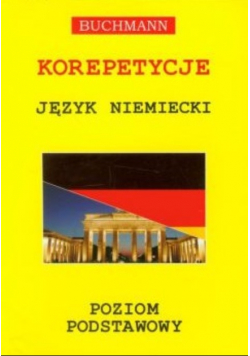 Korepetycje Język niemiecki - poziom podstawowy