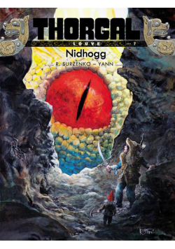 Thorgal- Louve T.7 Nidhogg Br