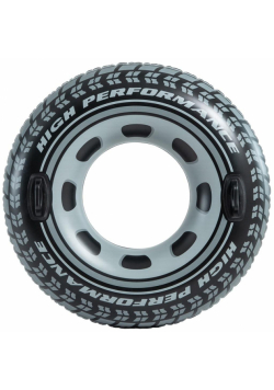 Koło do pływania opona monster truck