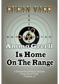 Ammo Grrrll Is Home On The Range