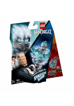 Lego NINJAGO 70683 Potęga Spinjitzu - Zane