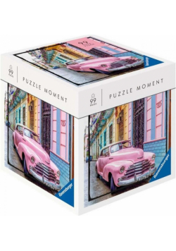 Puzzle Moment 99 Kuba