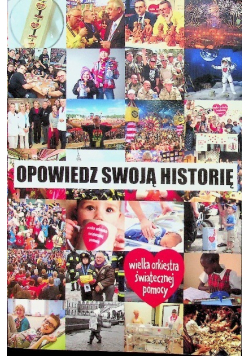 Opowiedz swoją historię