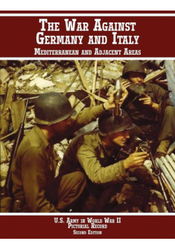 United States Army in World War II, Pictorial Record, War Against Germany