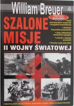 Szalone misje II wojny światowej