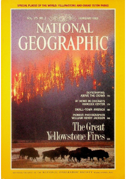 National Geographic Vol 175 No 2 / 89