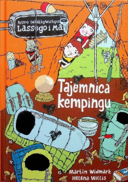 Biuro Detektywistyczne Lassego i Mai Tajemnica kempingu
