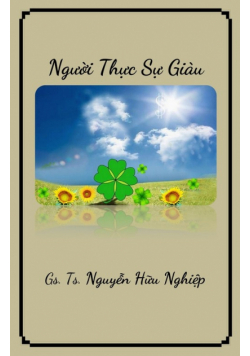 Người thực sự giàu