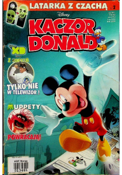 Kaczor Donald nr 2