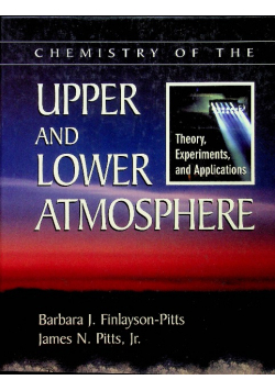 Chemistry of the Upper and Lower Atmosphere: