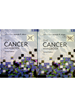 The Cancer Handbook Volume 1 i 2