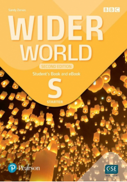 Wider World 2nd ed Starter SB + ebook + App
