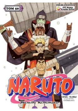 Naruto Tom 50