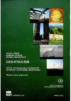 Geo-English z CD