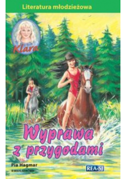 Klara Wyprawa z przygodami