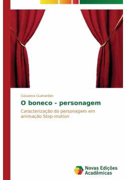 O boneco - personagem