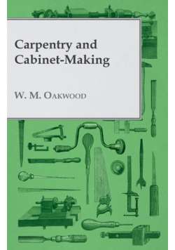Carpentry and Cabinet-Making