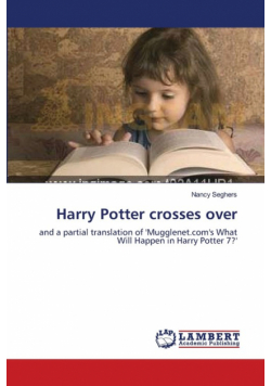 Harry Potter crosses over