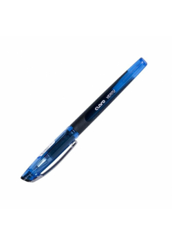 Długopis Claro Vertu 1mm niebieski (10szt)