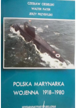 Polska marynarka wojenna 1918 -1980