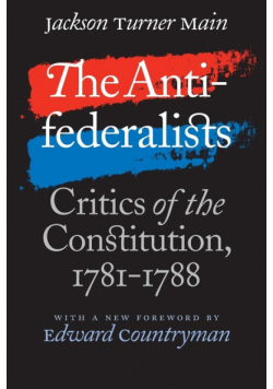 The Antifederalists