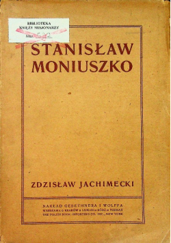 Stanisław Moniuszko